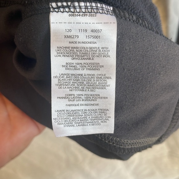 Men’s Klamath Range™ II Half Zip Fleece Pullover - Picture 4 of 5